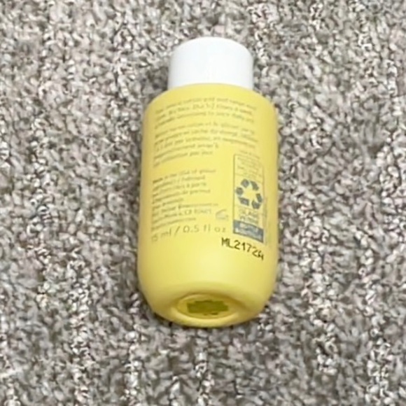 mini Beautycounter triple acid AHA toner - Picture 2 of 2
